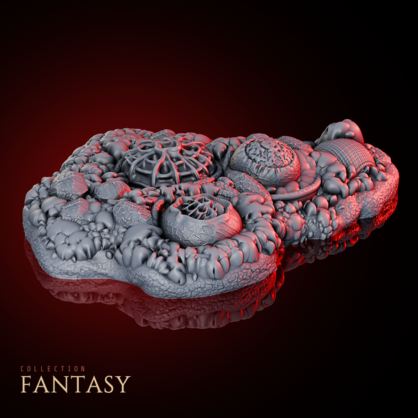 Hell Cursed Terrain 2