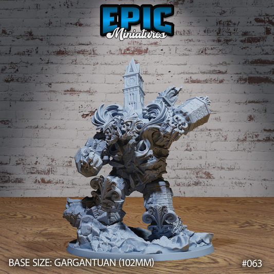Necro-Clock Golem 1