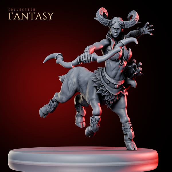 Faun w/ Bow