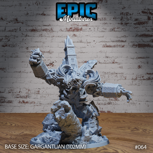 Necro-Clock Golem 2