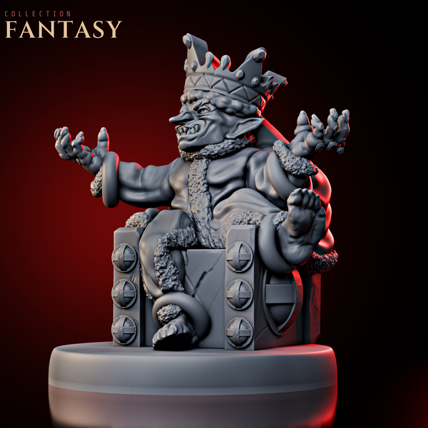 Goblin King 2