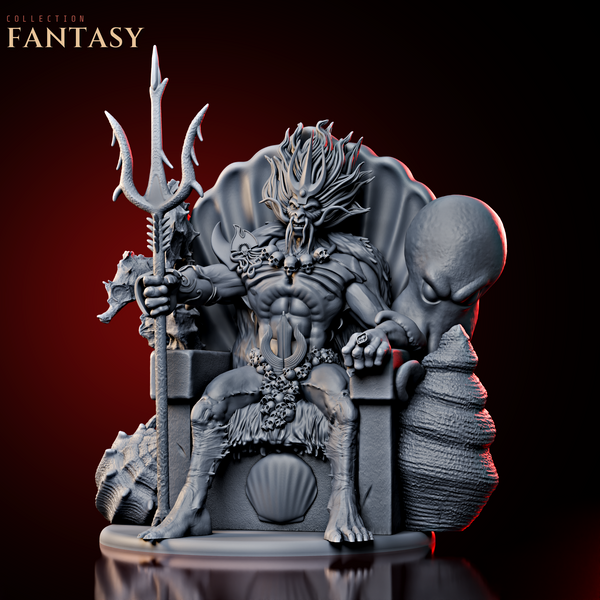 Lord Dagon Avatar 3