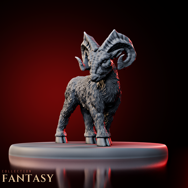 Giant Goat 1