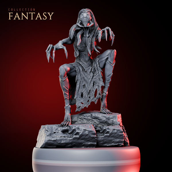 Spider Hag 1