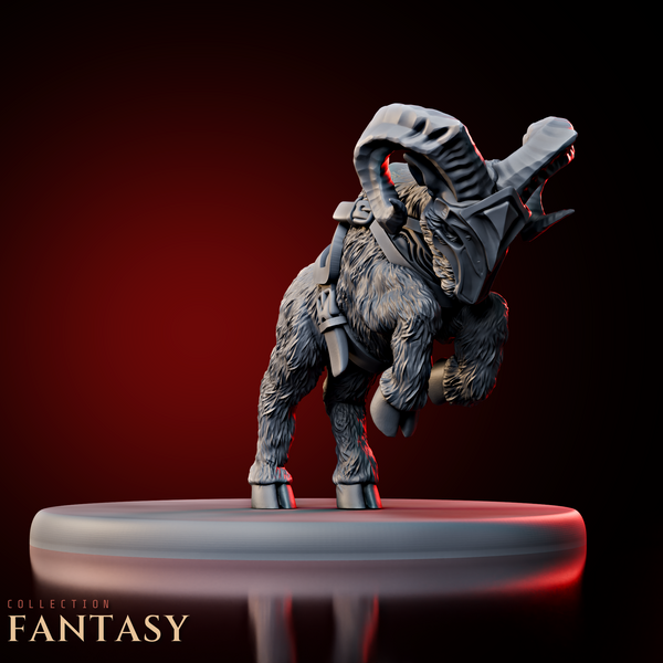 Giant Goat Mount 2