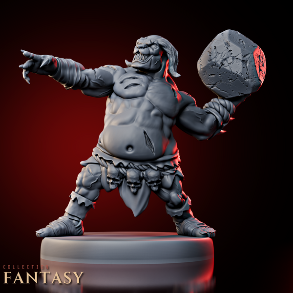 Harengon Brute w/ Stone