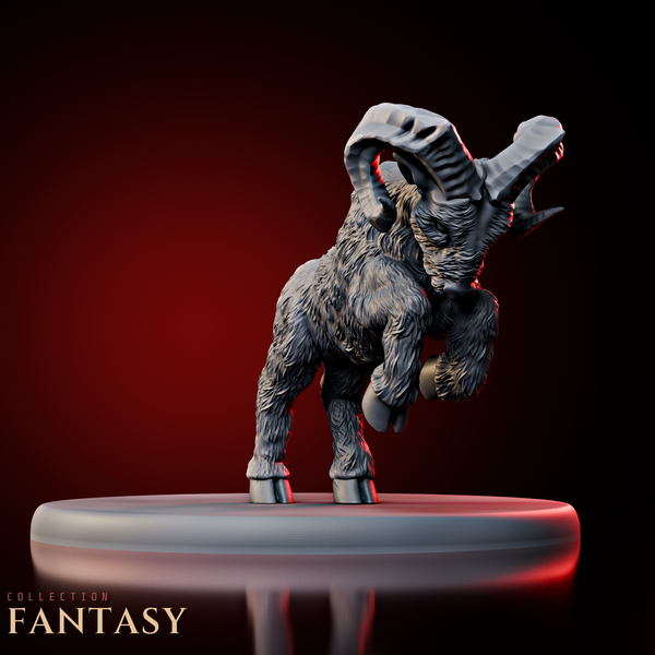 Giant Goat 2
