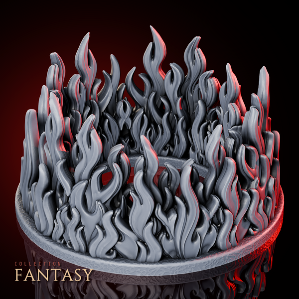 Hell Fire Circle