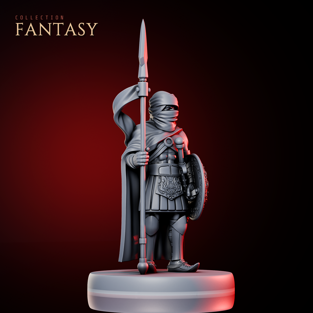 Desert Spearman