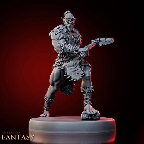 Orc Warrior 2