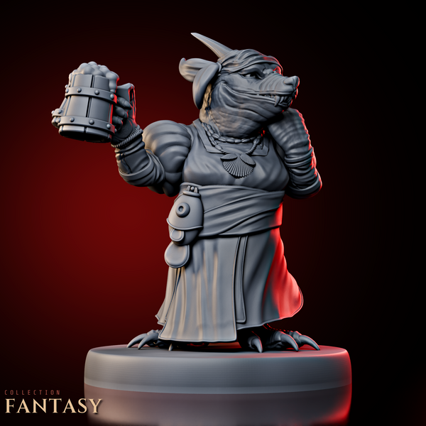 Mama Kobold Merchant 2