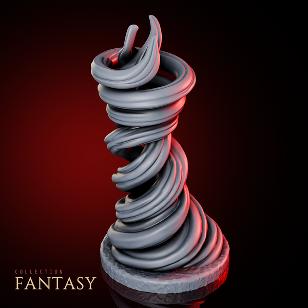 Bone Spiral
