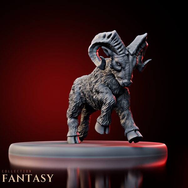 Giant Goat 3
