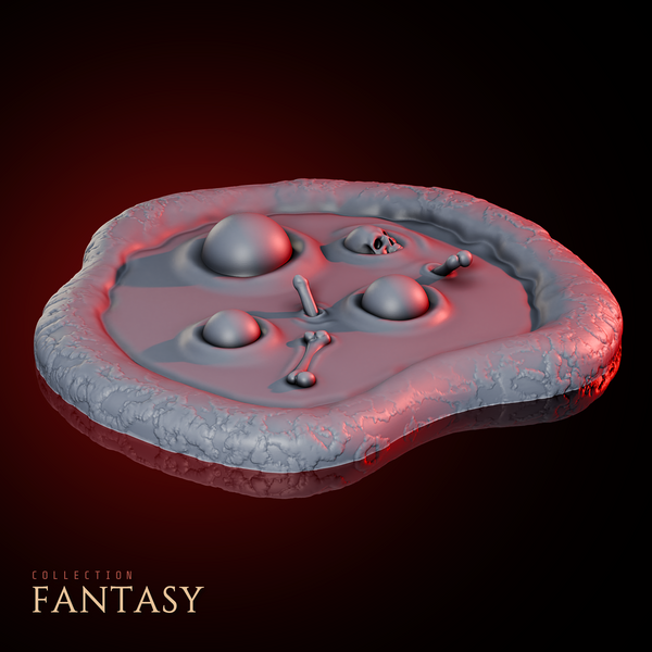 Hell Lava Pool