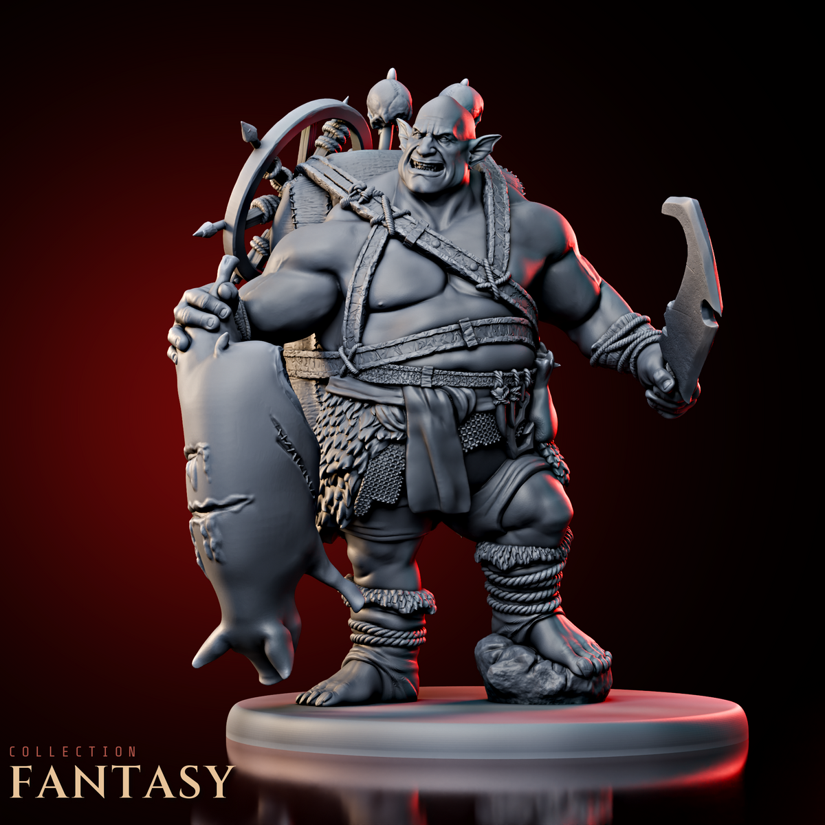 Ogre Butcher