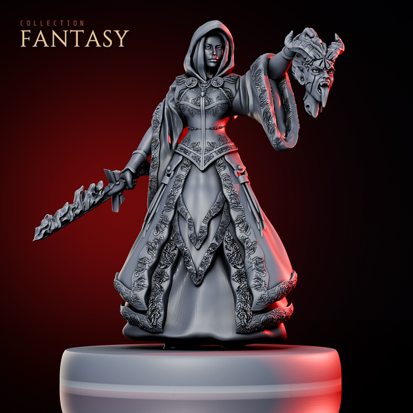 High Sorceress