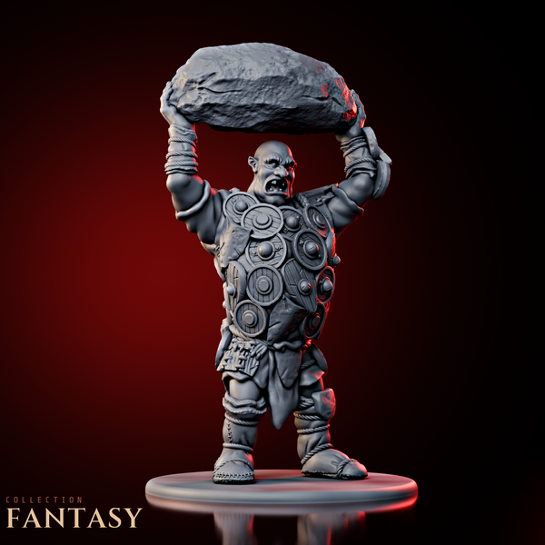 Armored Hill Giant 2
