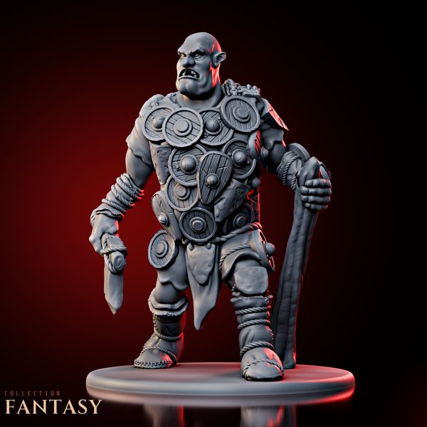 Armored Hill Giant 3