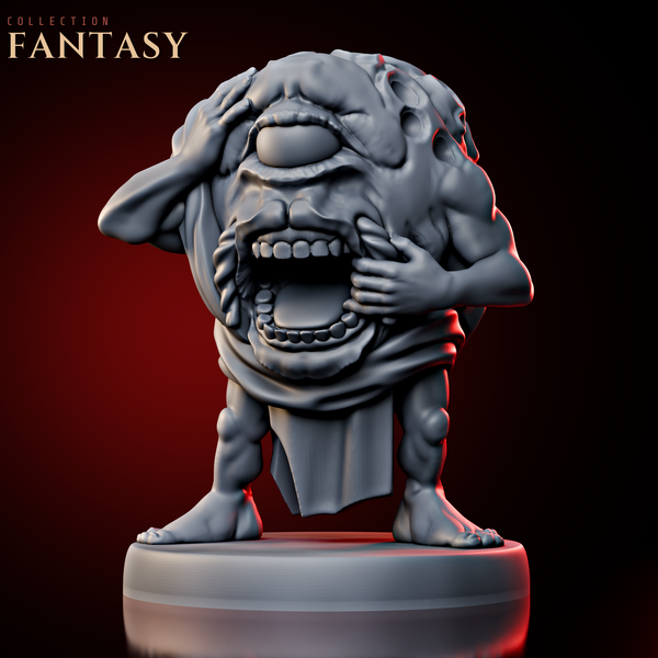 Flesh Experiment 1