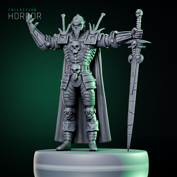 Necro Knight 1
