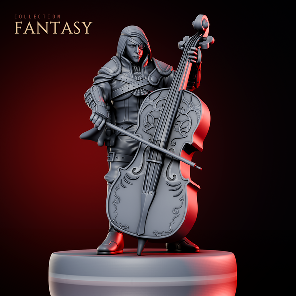 Cello Bard 1
