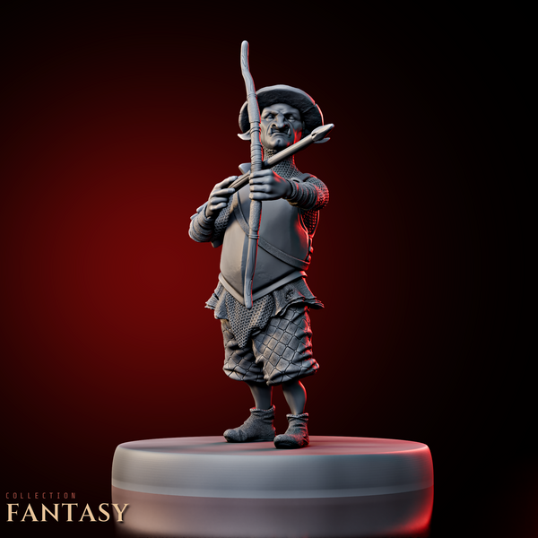 Goblin Archer Guard