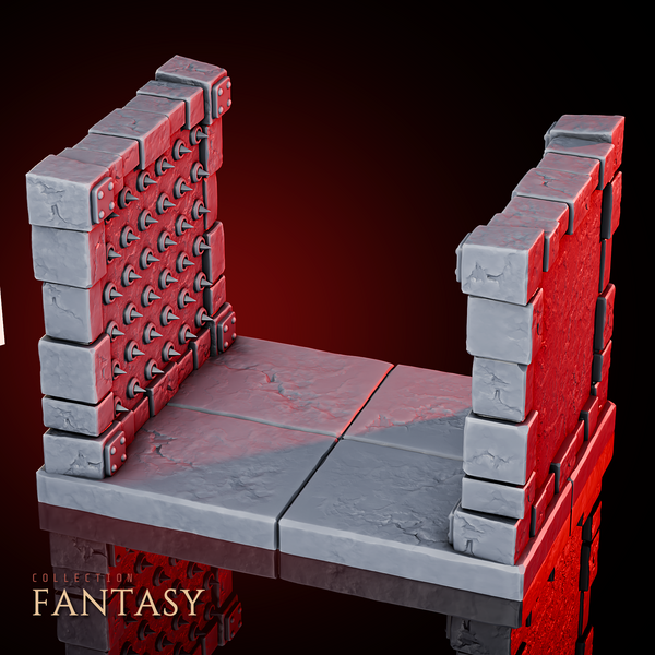 Arrow Wall Trap