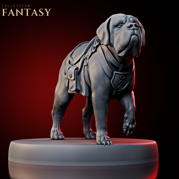 Mastiff Mount