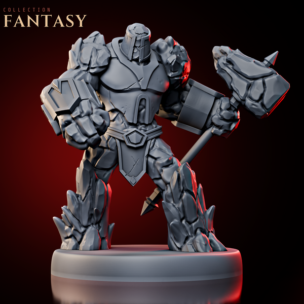 Earth Myrmidon 1
