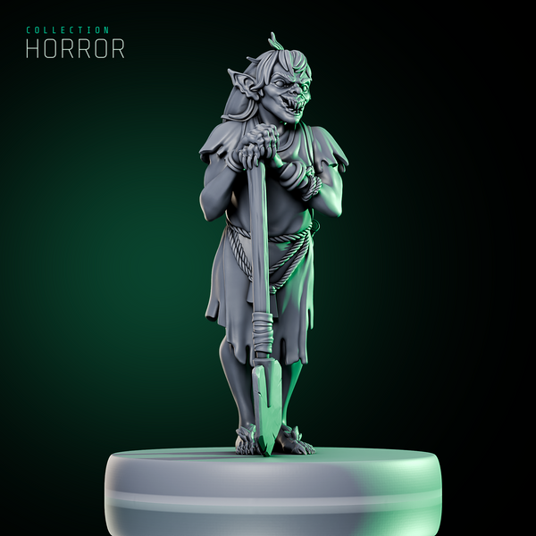 Ghoul Servant