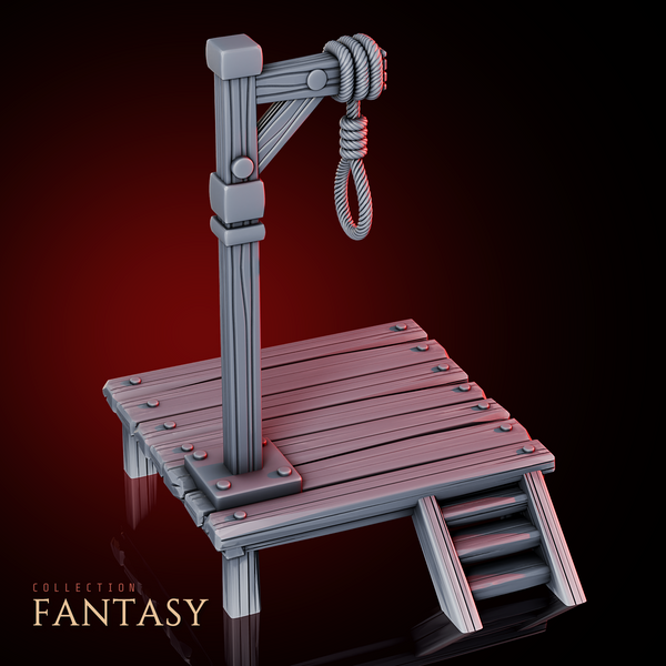 Prison Execution Platform