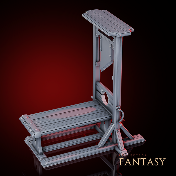 Prison Guillotine