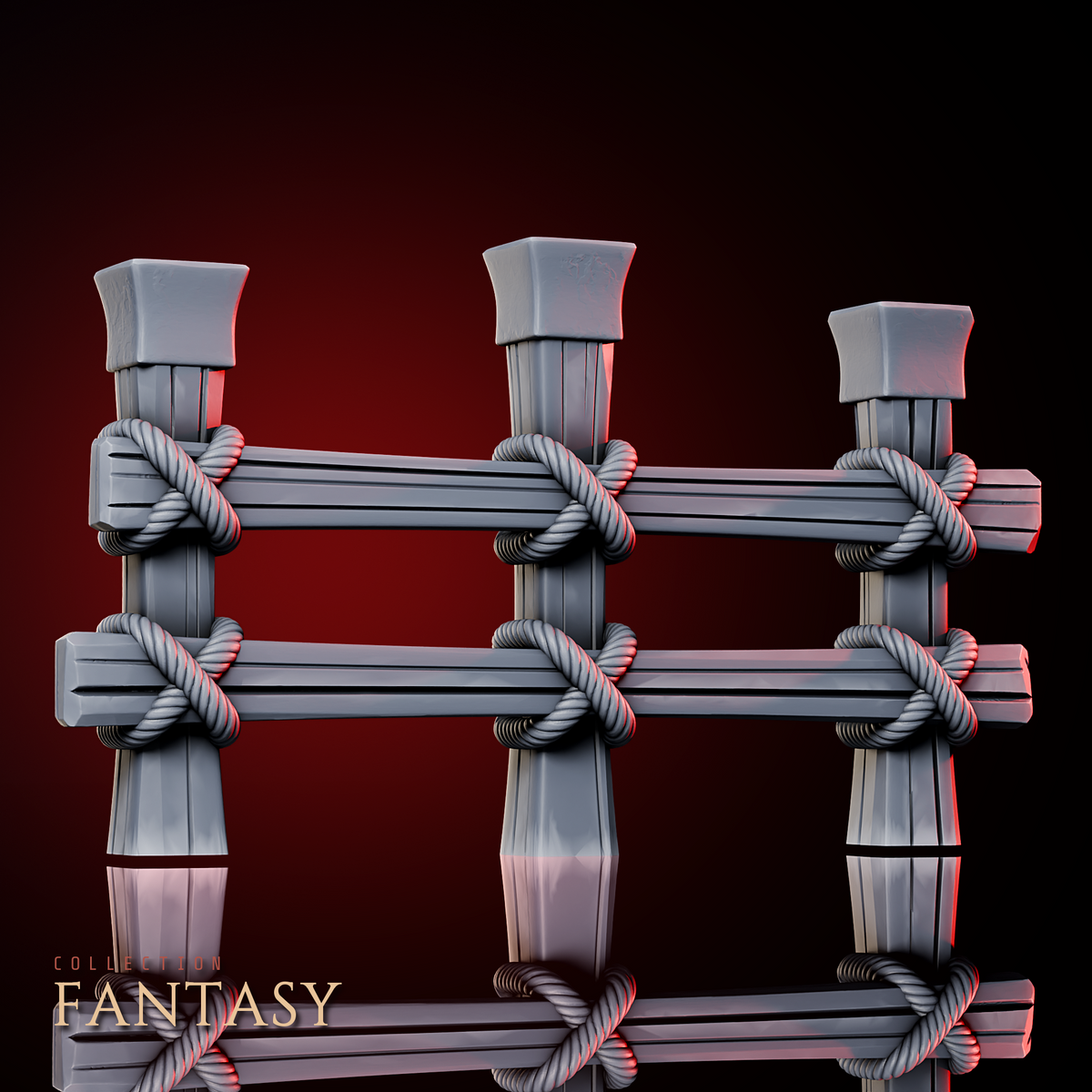 Prison Fence 1