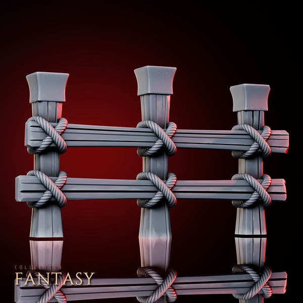 Prison Fence 1