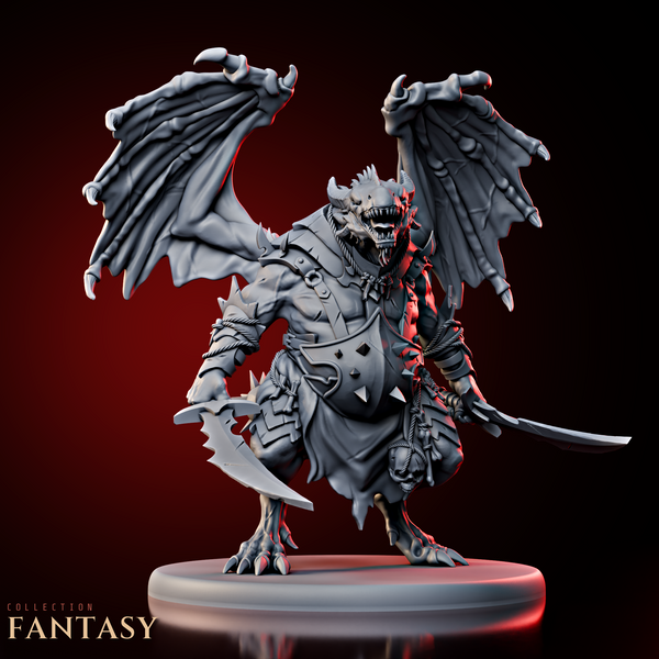 Half-Dragon Barbarian 1