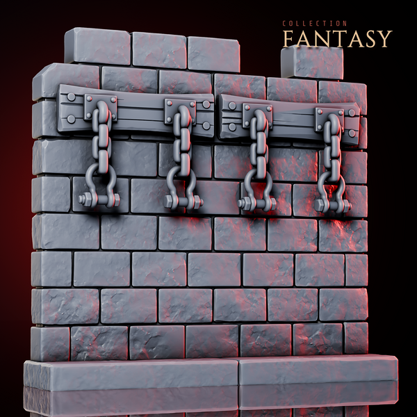 Wall Shackles
