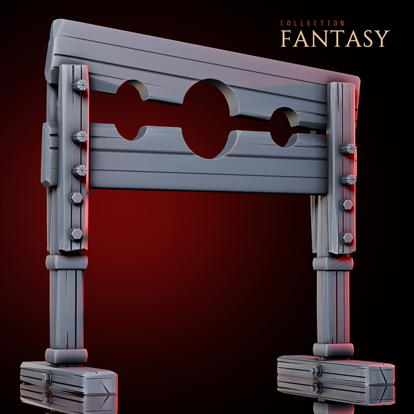 Pillory