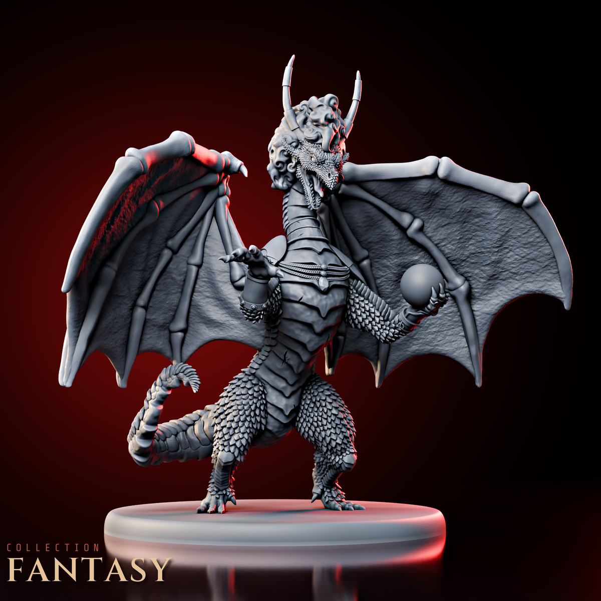 Armored Dragon 2