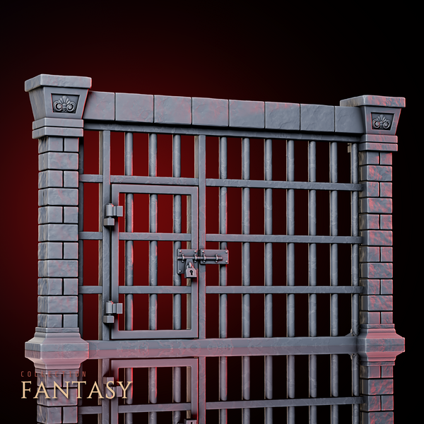 Prison Bars