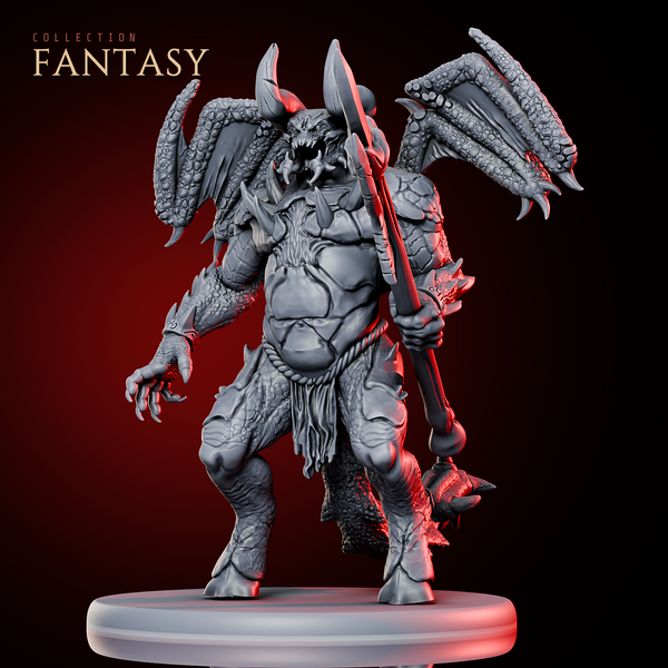 Wrath Fiend 1