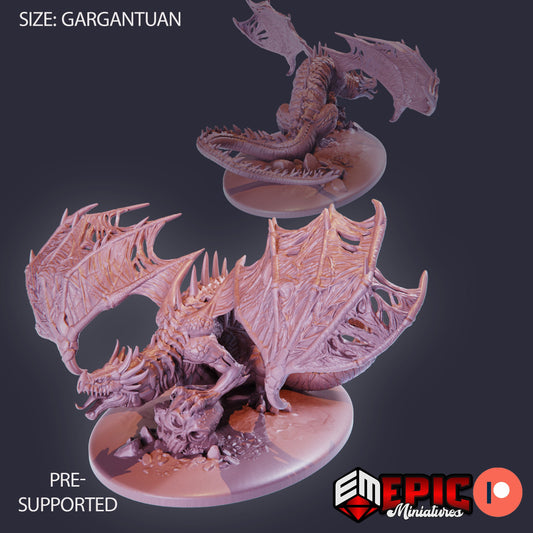Undead Dragon Wyrm
