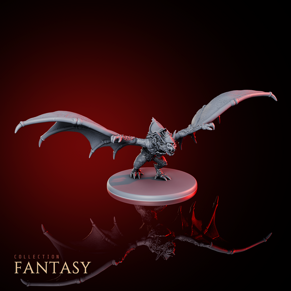 Giant Bat Mount 2