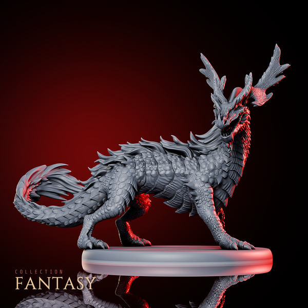 Forest Drake 1