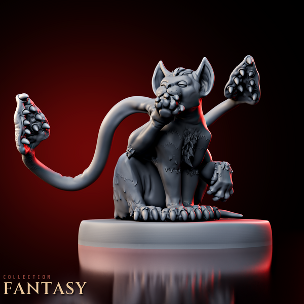 Baby Displacer Beast