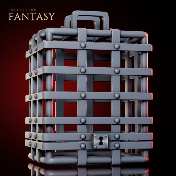 Prison Cage 2