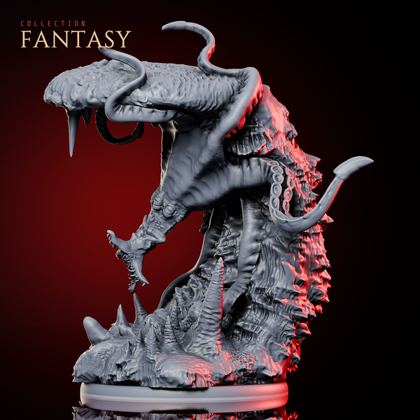 Darkmantle 3