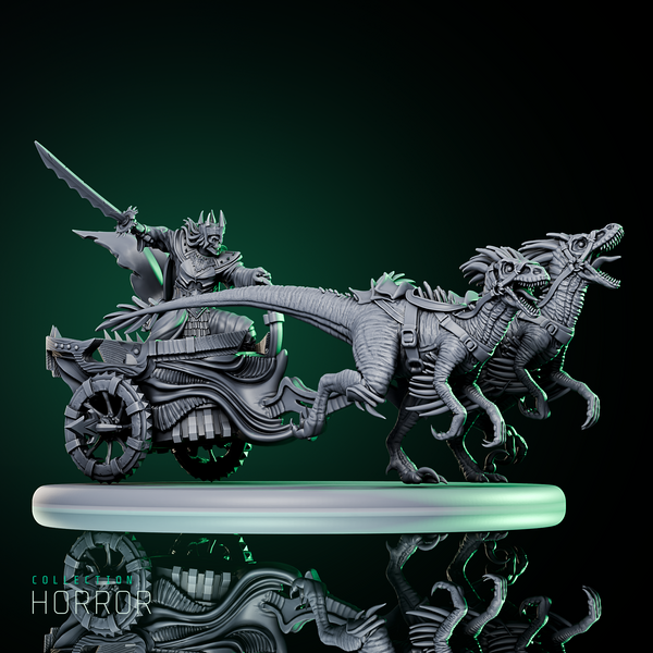 Lich Emperor Chariot