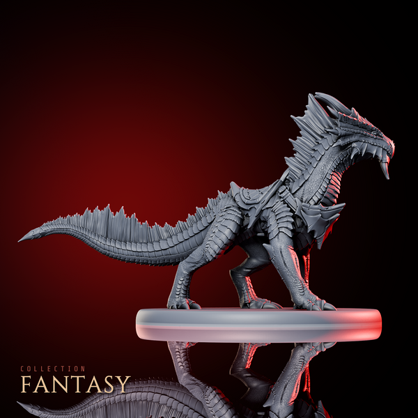 Guard Drake Mount