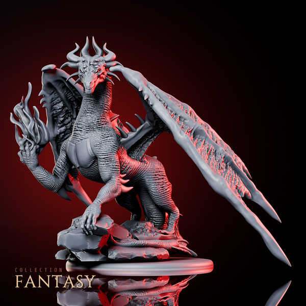 Adult Green Dragon 4
