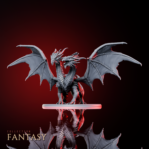 Two-Headed Dragon